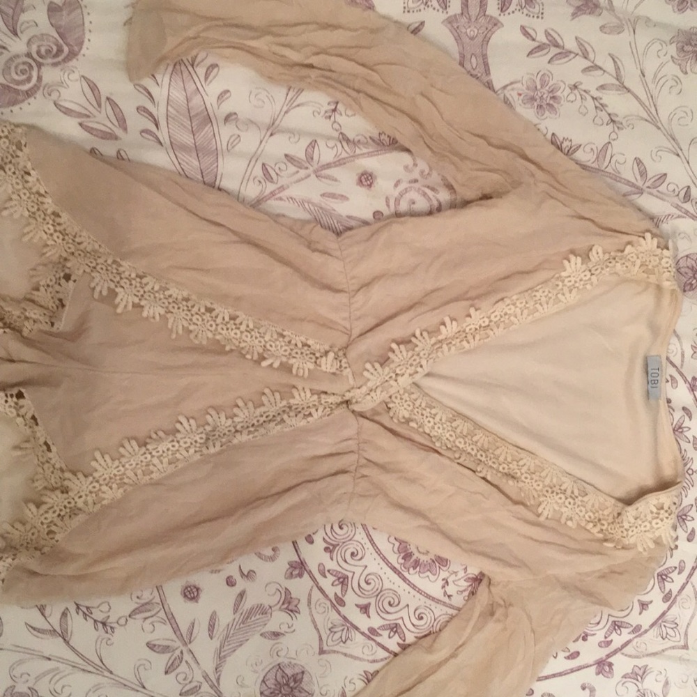 Tobi romper